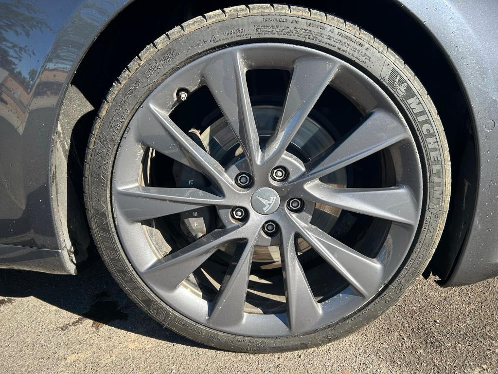 used 2018 Tesla Model S car, priced at $26,991