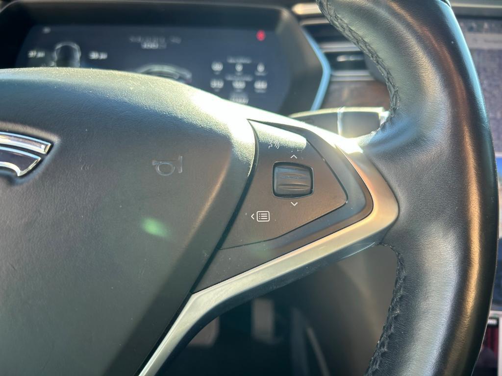 used 2018 Tesla Model S car, priced at $26,991