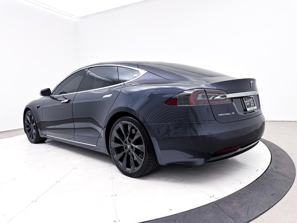used 2018 Tesla Model S car, priced at $25,493