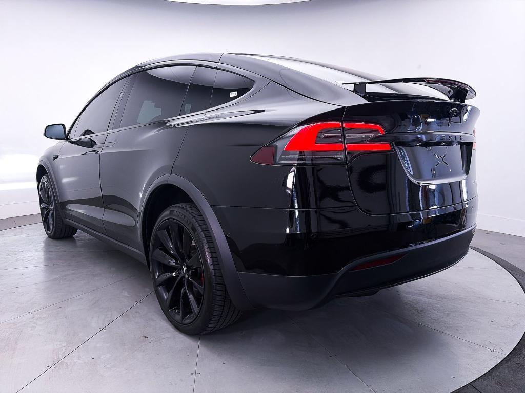 used 2020 Tesla Model X car, priced at $39,992
