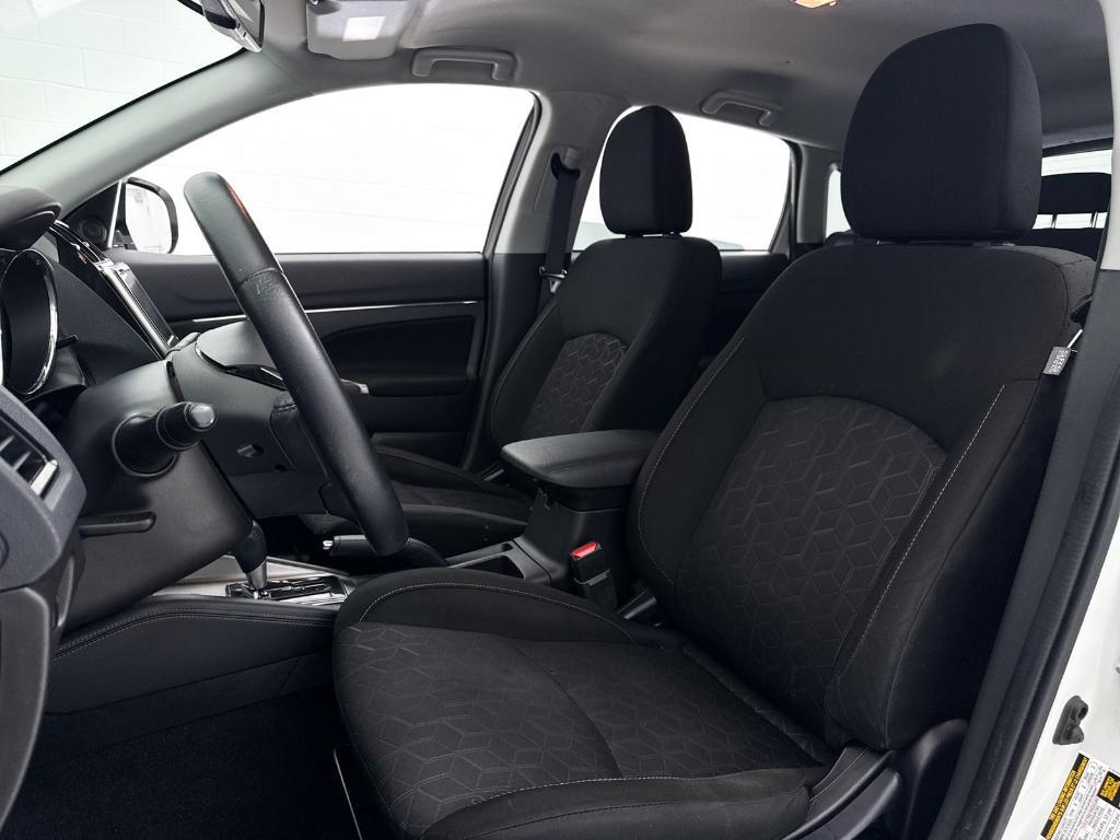 used 2021 Mitsubishi Outlander Sport car, priced at $14,990