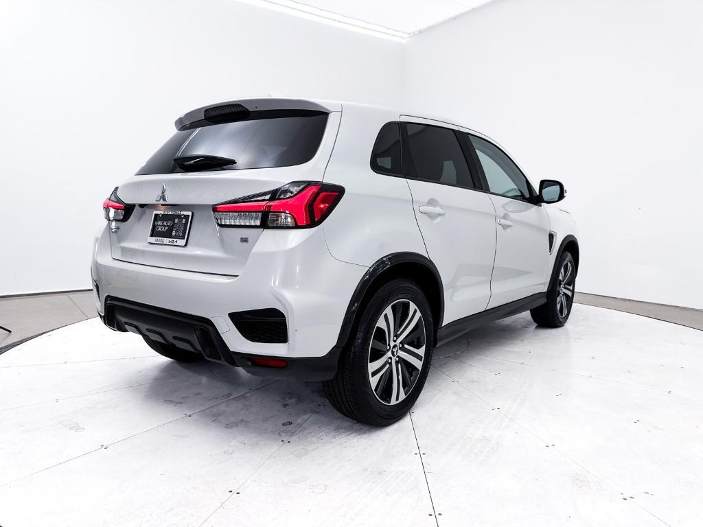 used 2021 Mitsubishi Outlander Sport car, priced at $14,990