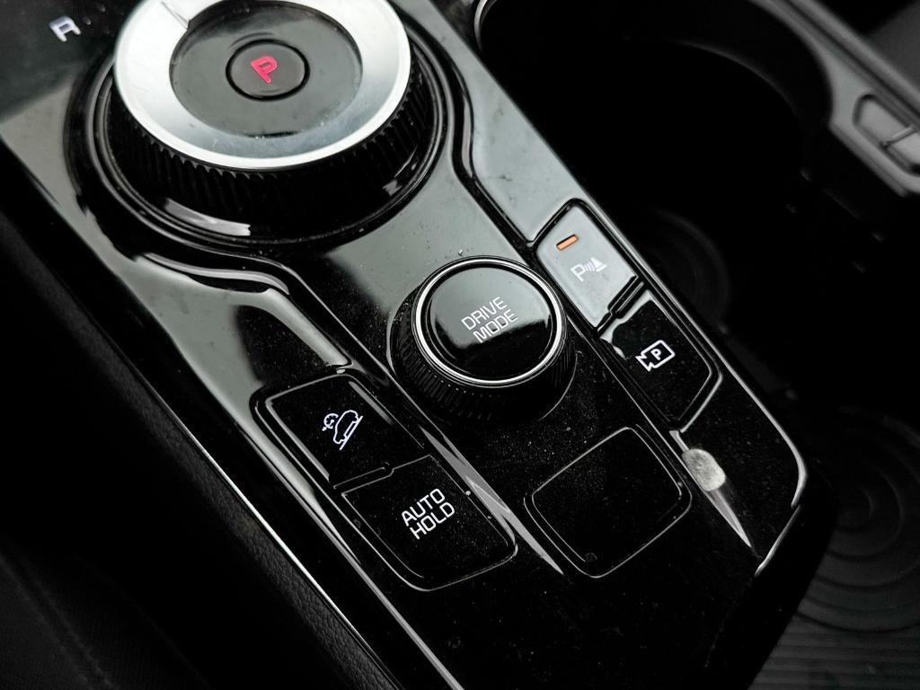 used 2023 Kia Sportage Hybrid car, priced at $21,995