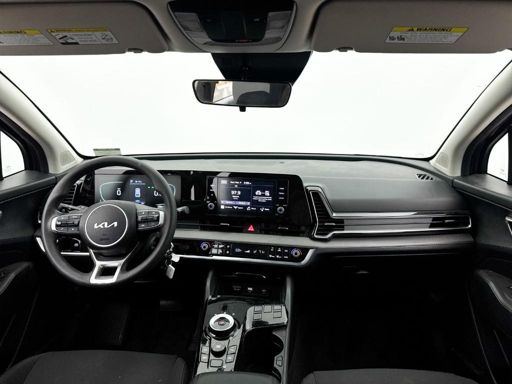 used 2023 Kia Sportage Hybrid car, priced at $21,995