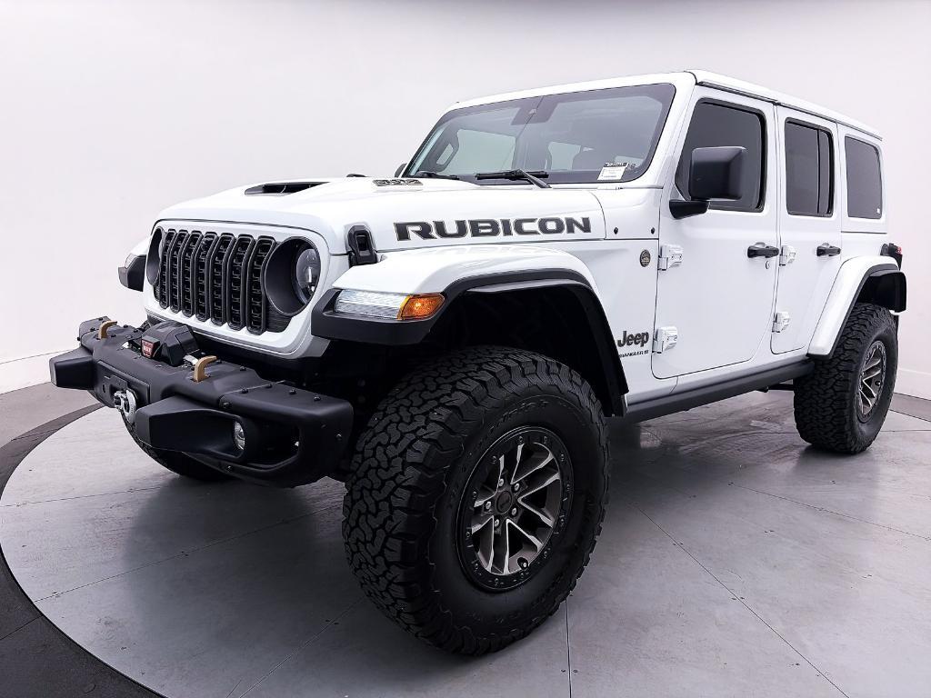 used 2024 Jeep Wrangler car, priced at $75,991