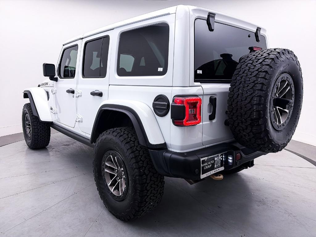 used 2024 Jeep Wrangler car, priced at $75,991