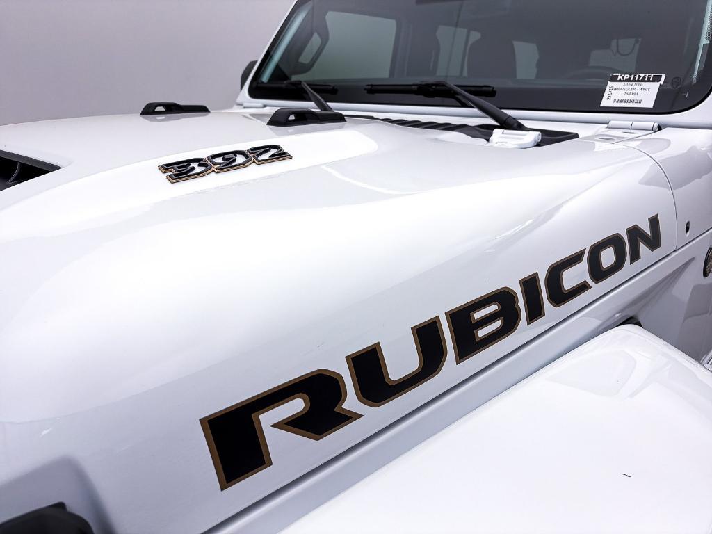 used 2024 Jeep Wrangler car, priced at $75,991