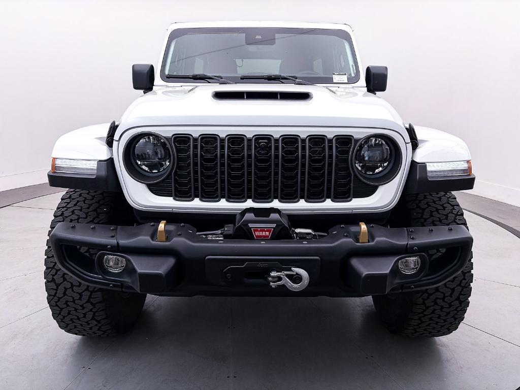 used 2024 Jeep Wrangler car, priced at $75,991