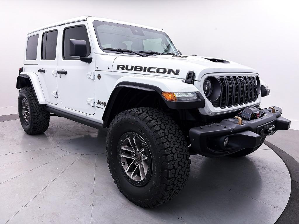 used 2024 Jeep Wrangler car, priced at $75,991