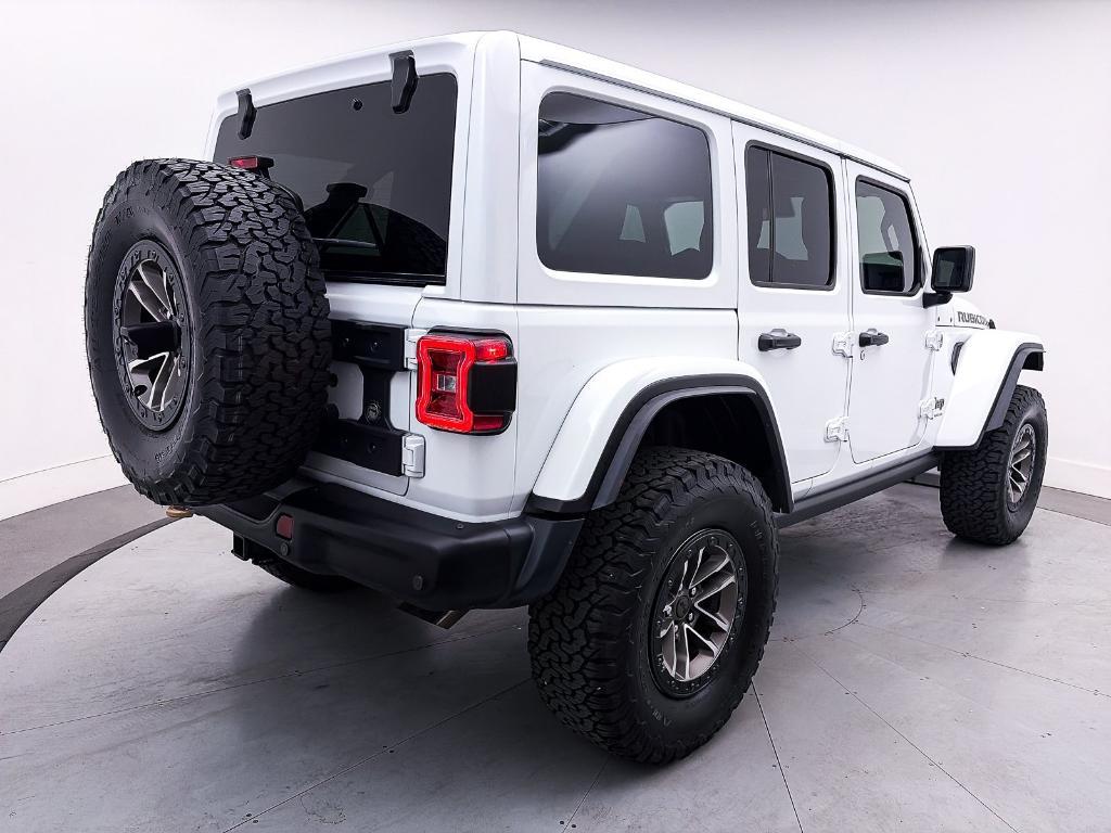 used 2024 Jeep Wrangler car, priced at $75,991