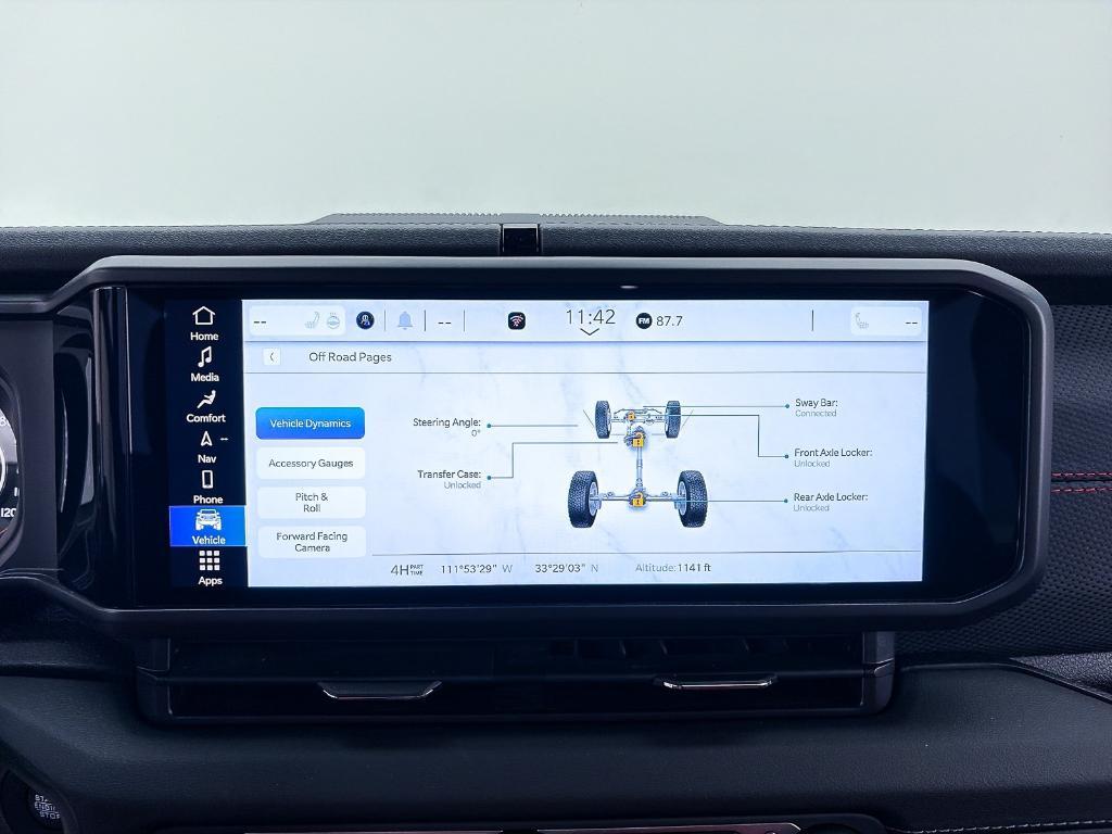 used 2024 Jeep Wrangler car, priced at $75,991