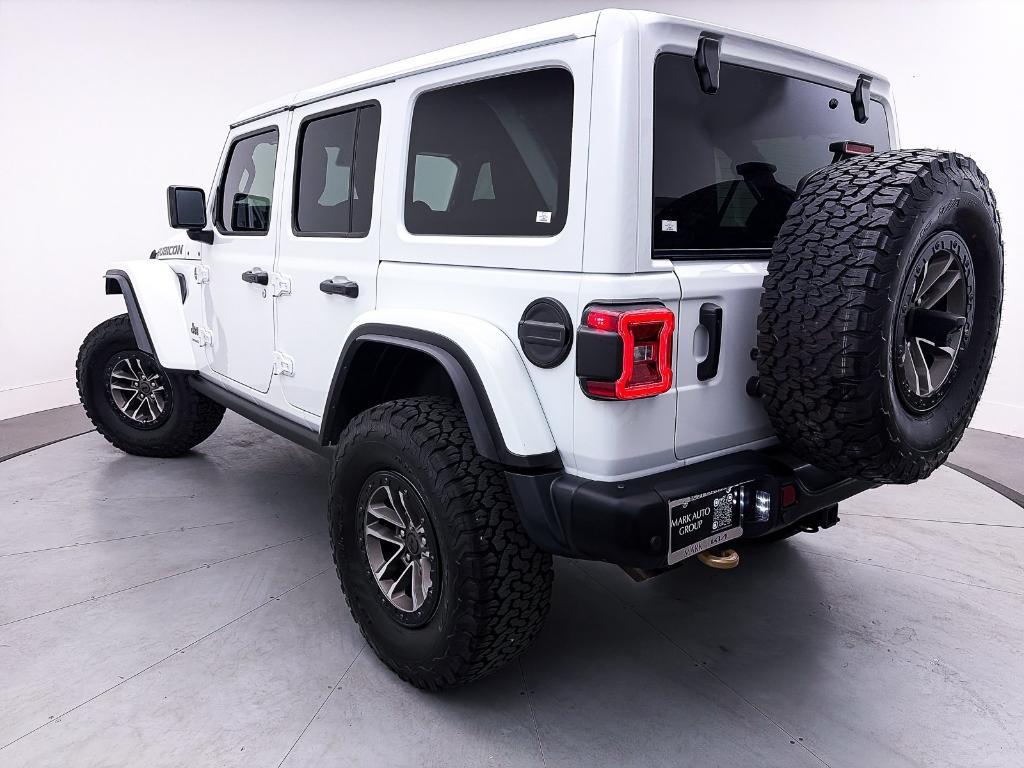 used 2024 Jeep Wrangler car, priced at $75,991