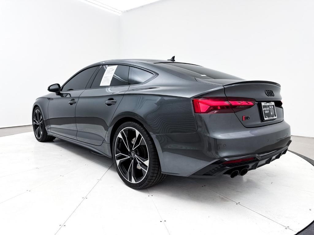 used 2023 Audi S5 car, priced at $40,993