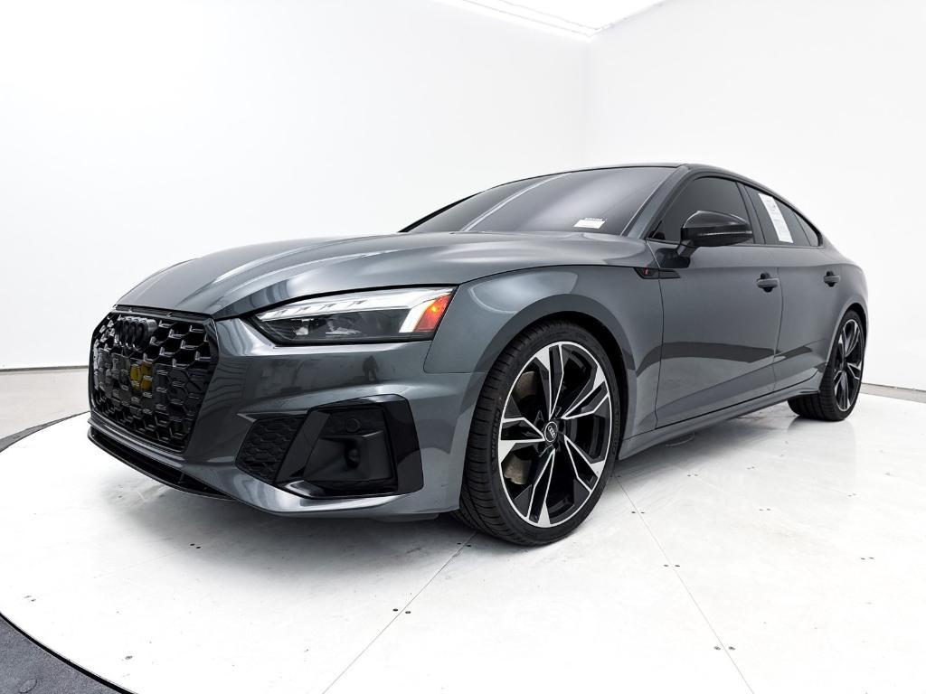 used 2023 Audi S5 car, priced at $40,993