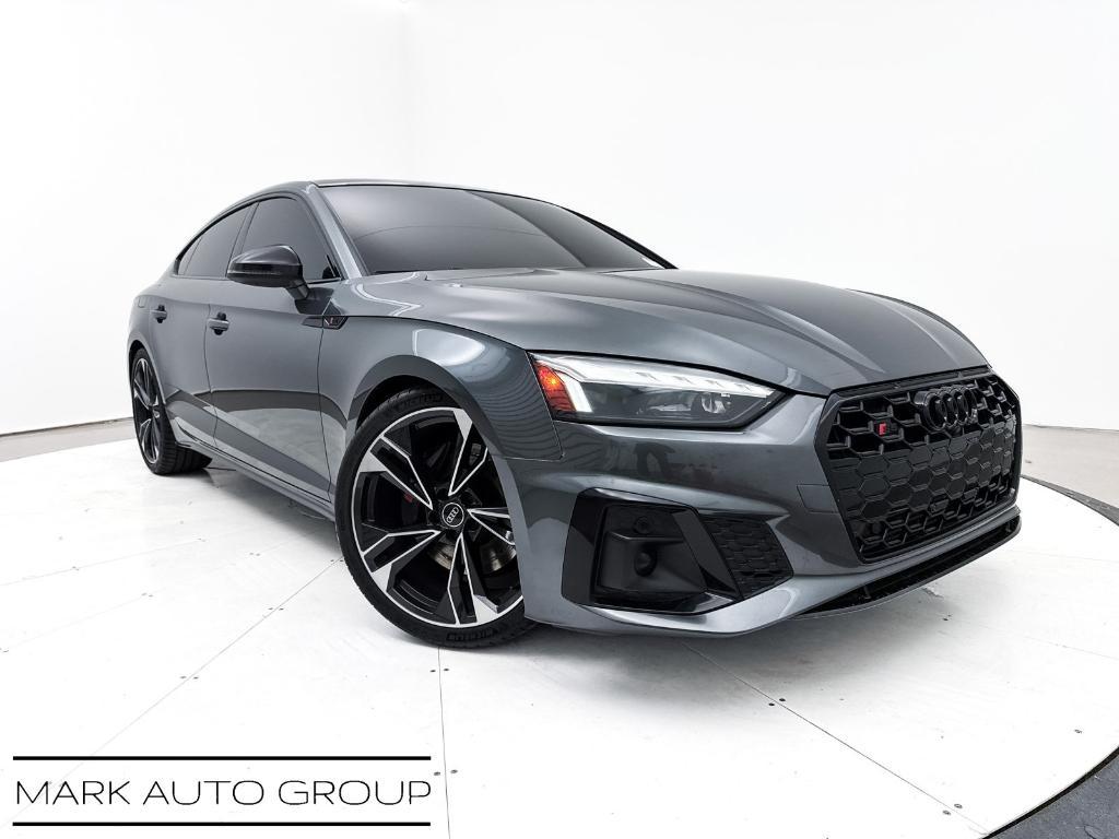 used 2023 Audi S5 car, priced at $40,993