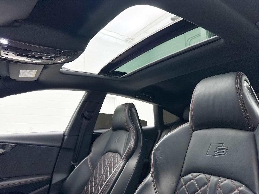 used 2023 Audi S5 car, priced at $40,993