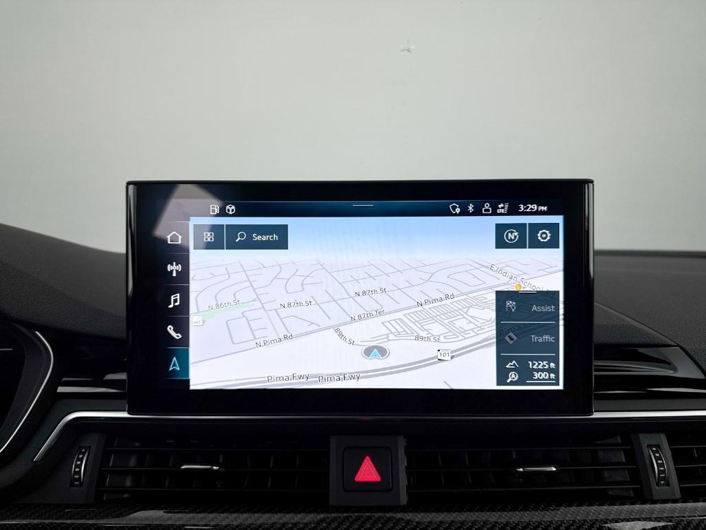 used 2023 Audi S5 car, priced at $40,993