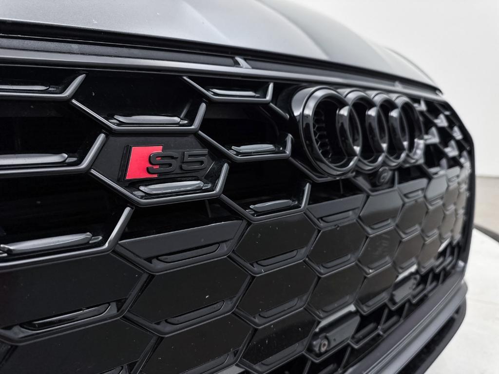 used 2023 Audi S5 car, priced at $40,993