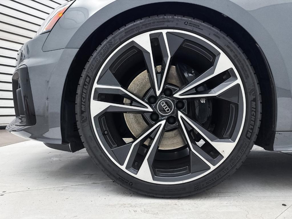 used 2023 Audi S5 car, priced at $40,993