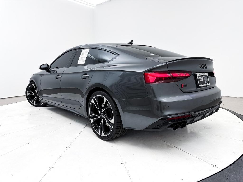 used 2023 Audi S5 car, priced at $40,993