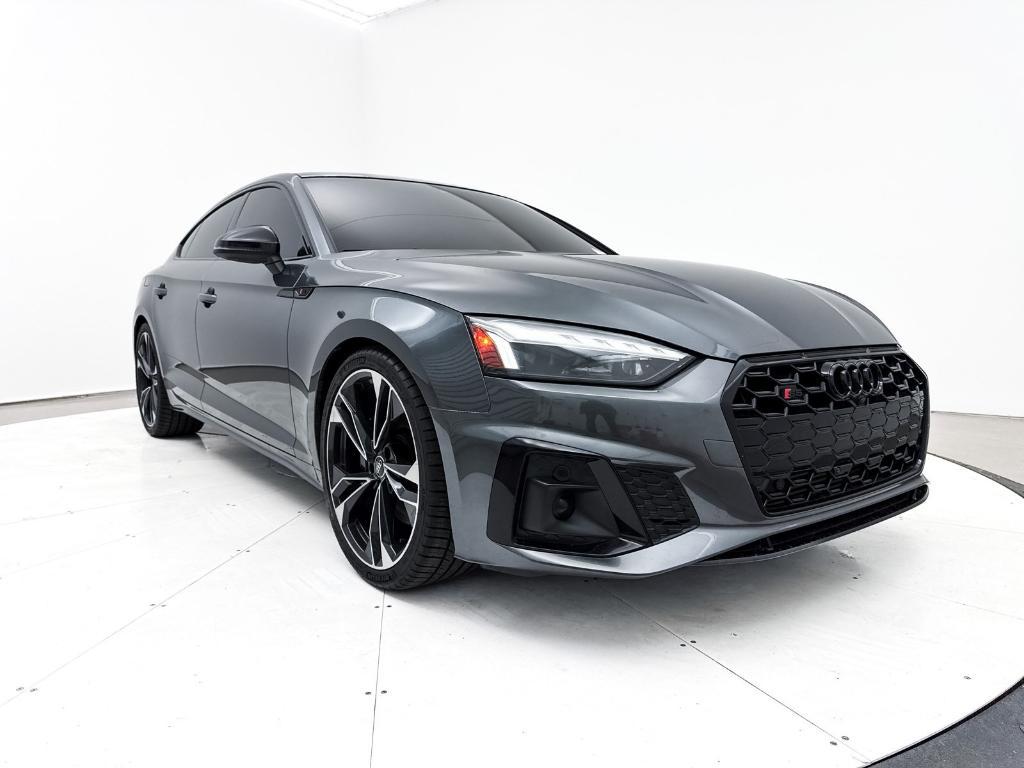 used 2023 Audi S5 car, priced at $40,993