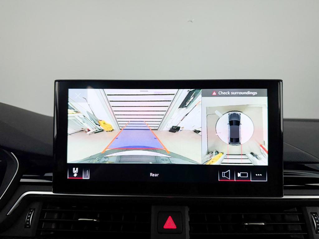 used 2023 Audi S5 car, priced at $40,993