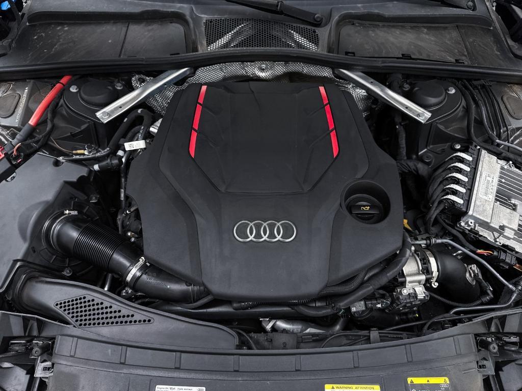 used 2023 Audi S5 car, priced at $40,993