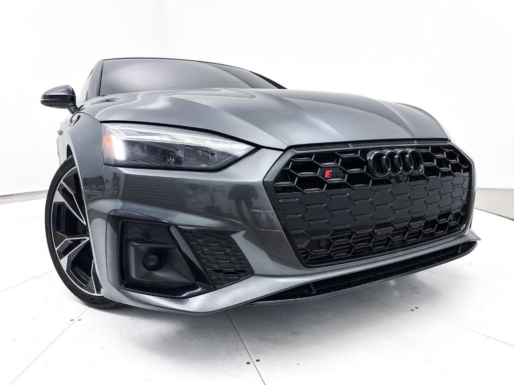 used 2023 Audi S5 car, priced at $40,993