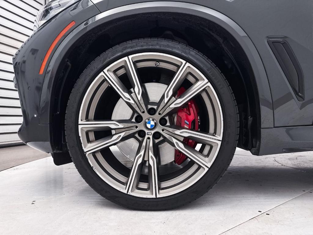 used 2021 BMW X5 car, priced at $42,994