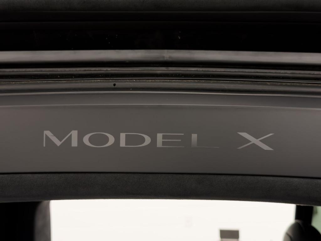 used 2023 Tesla Model X car, priced at $56,109