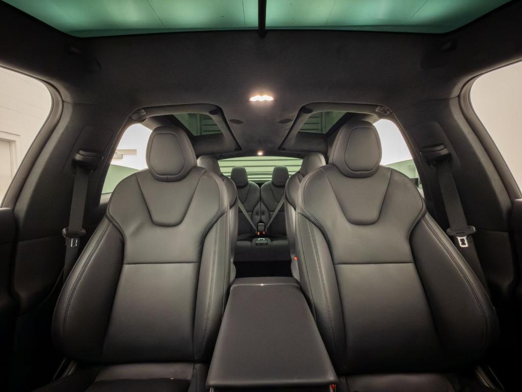 used 2023 Tesla Model X car, priced at $56,109