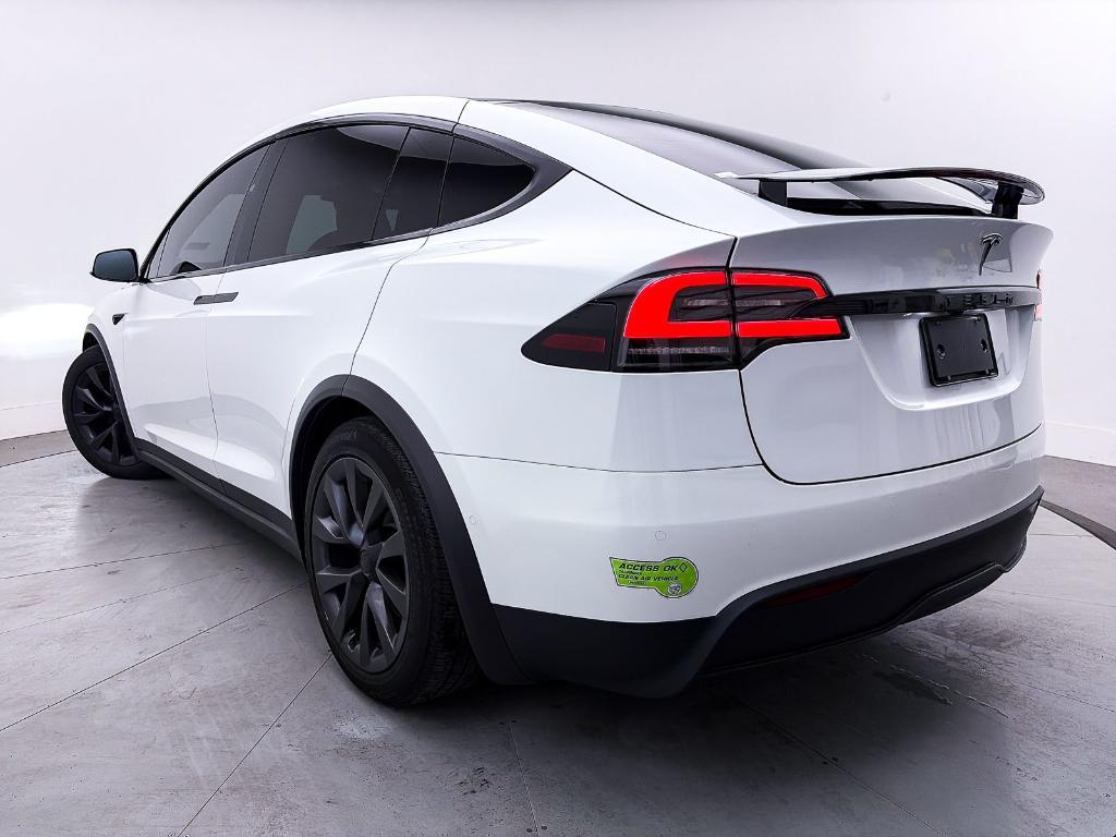 used 2023 Tesla Model X car, priced at $61,991