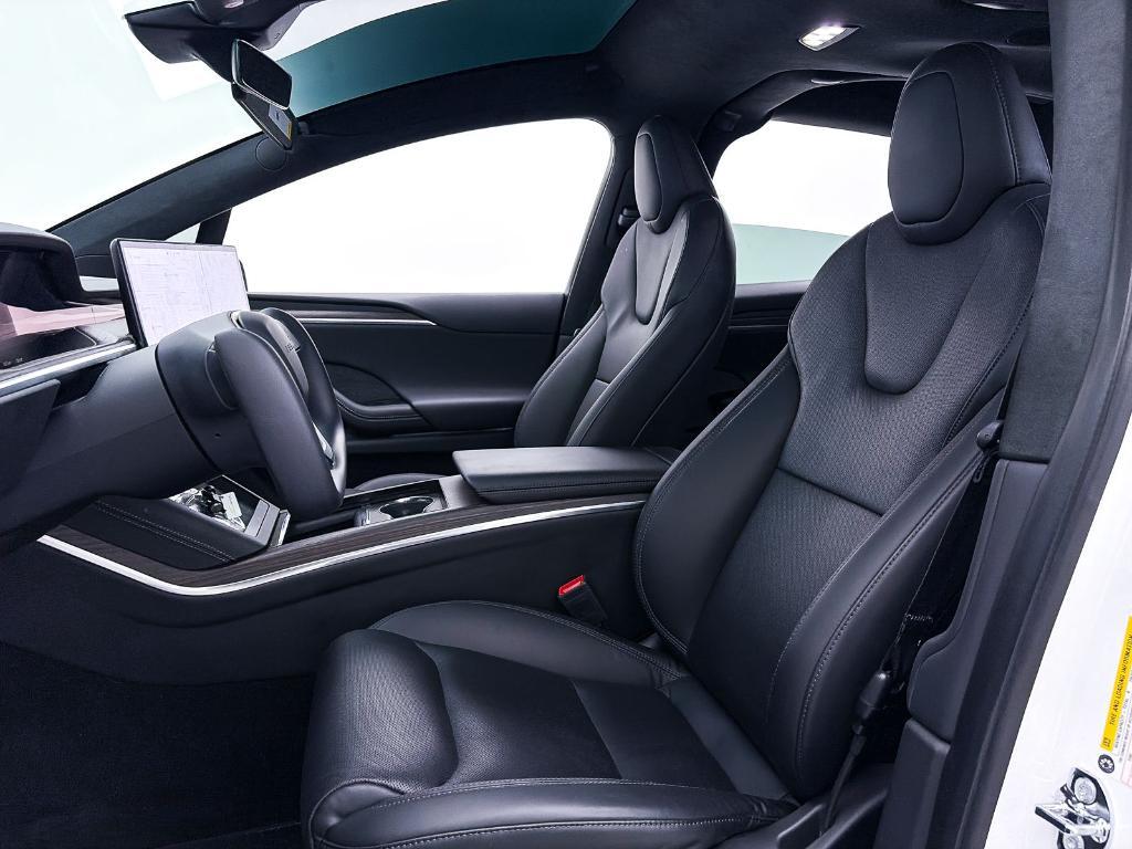 used 2023 Tesla Model X car, priced at $61,991