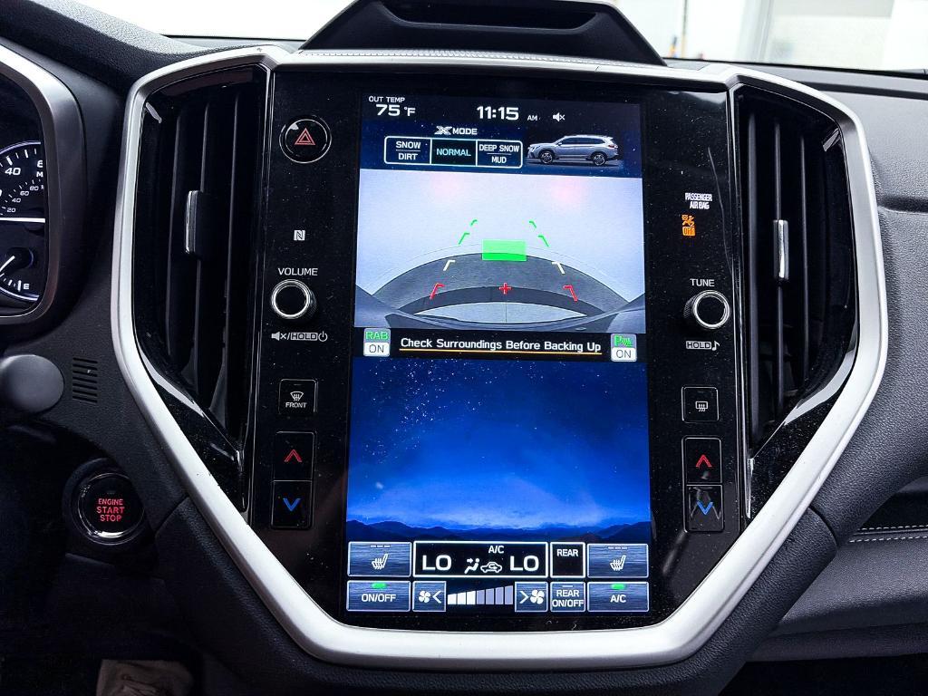 used 2023 Subaru Ascent car, priced at $30,991