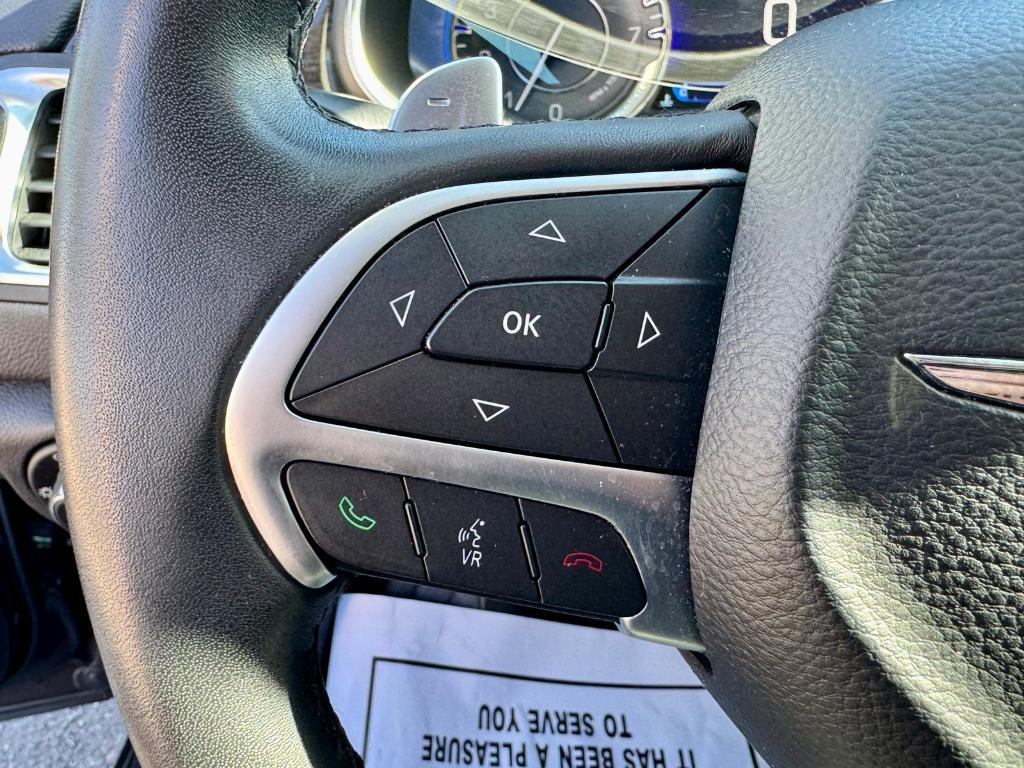 used 2015 Chrysler 200 car, priced at $11,991