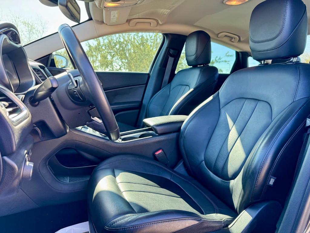 used 2015 Chrysler 200 car, priced at $11,991