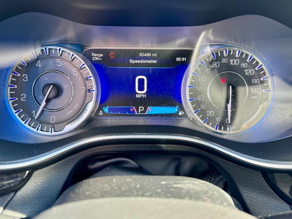 used 2015 Chrysler 200 car, priced at $11,991