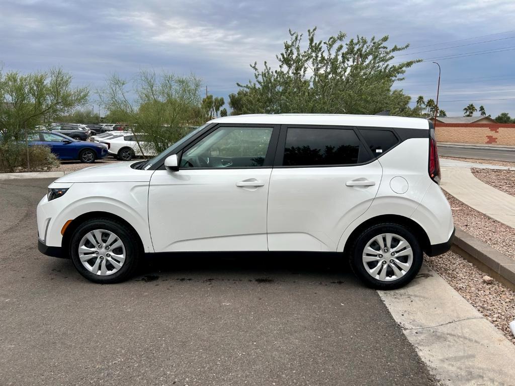 used 2024 Kia Soul car, priced at $13,992