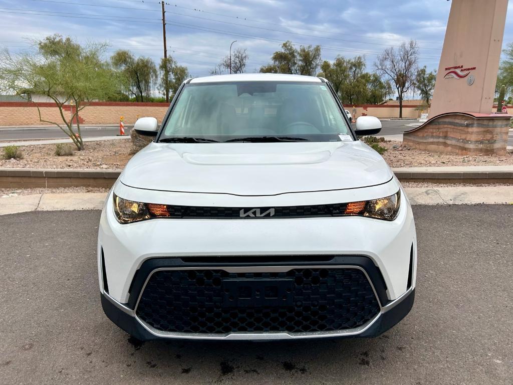 used 2024 Kia Soul car, priced at $13,992