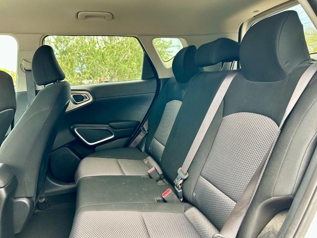 used 2024 Kia Soul car, priced at $13,992