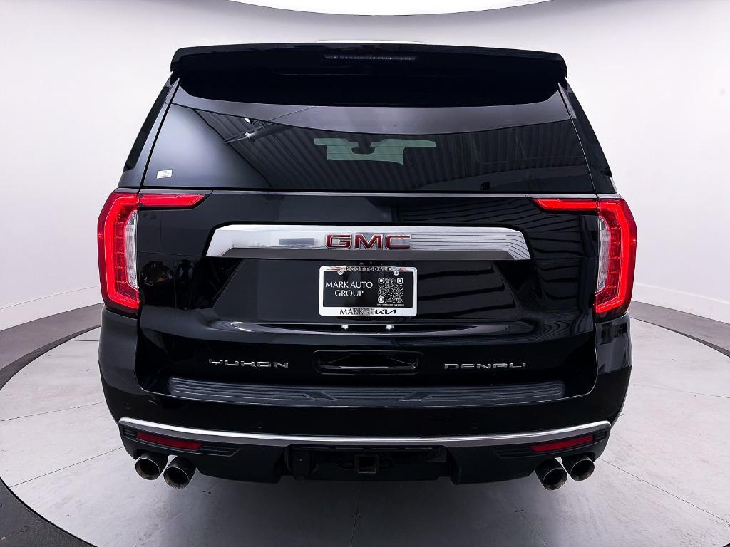 used 2021 GMC Yukon XL car, priced at $47,992