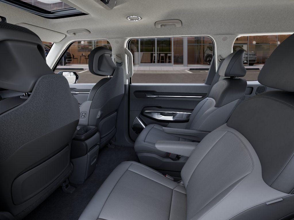 new 2026 Kia EV9 car, priced at $59,035