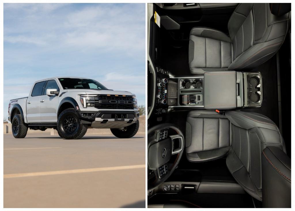 used 2025 Ford F-150 car, priced at $82,992