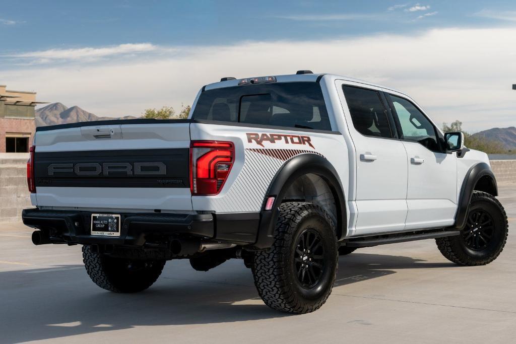 used 2025 Ford F-150 car, priced at $81,986