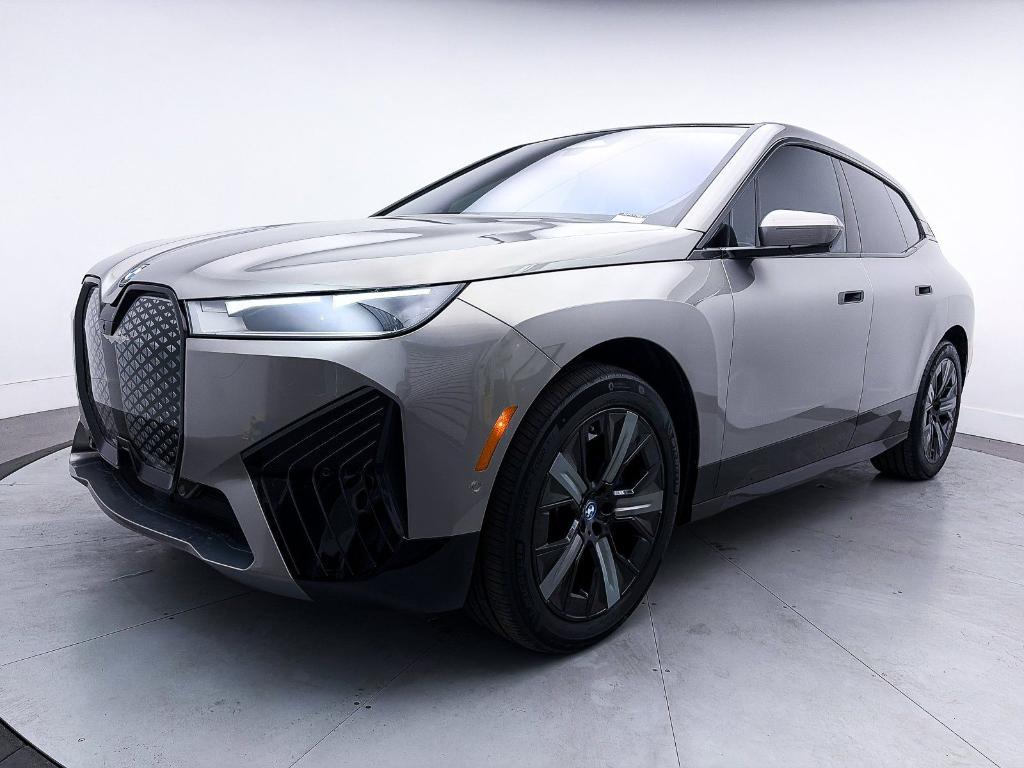 used 2023 BMW iX car, priced at $44,434