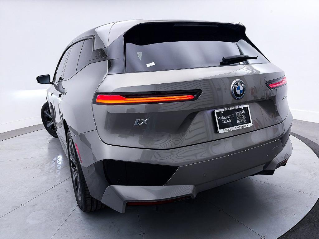 used 2023 BMW iX car, priced at $44,434