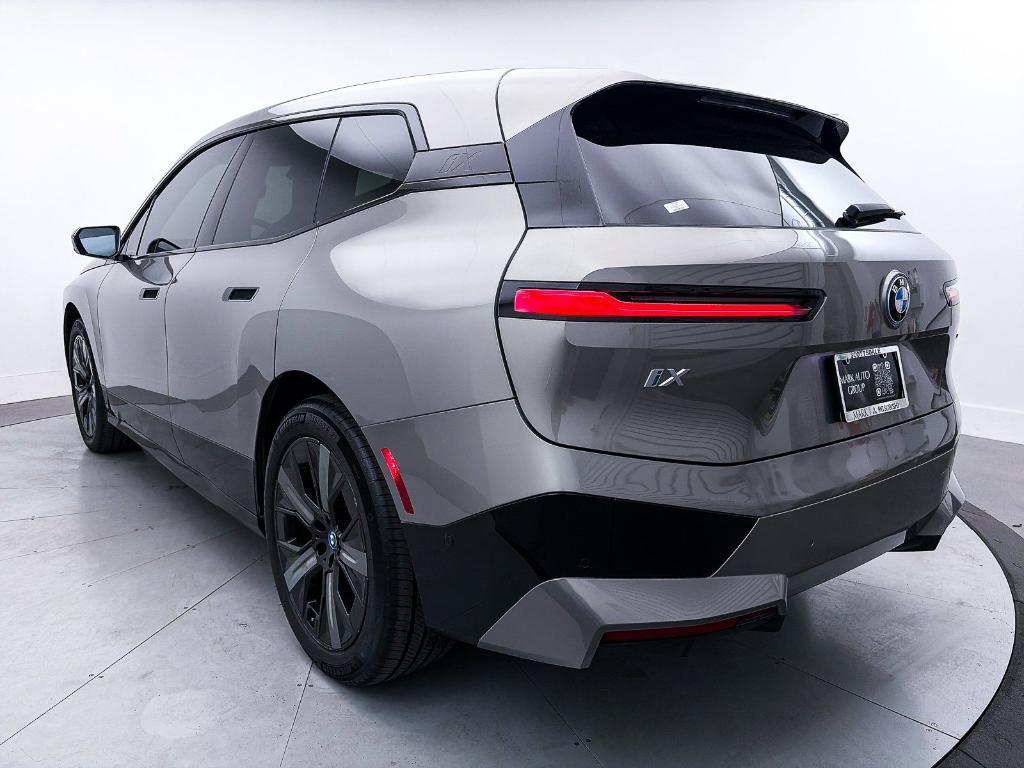 used 2023 BMW iX car, priced at $44,434