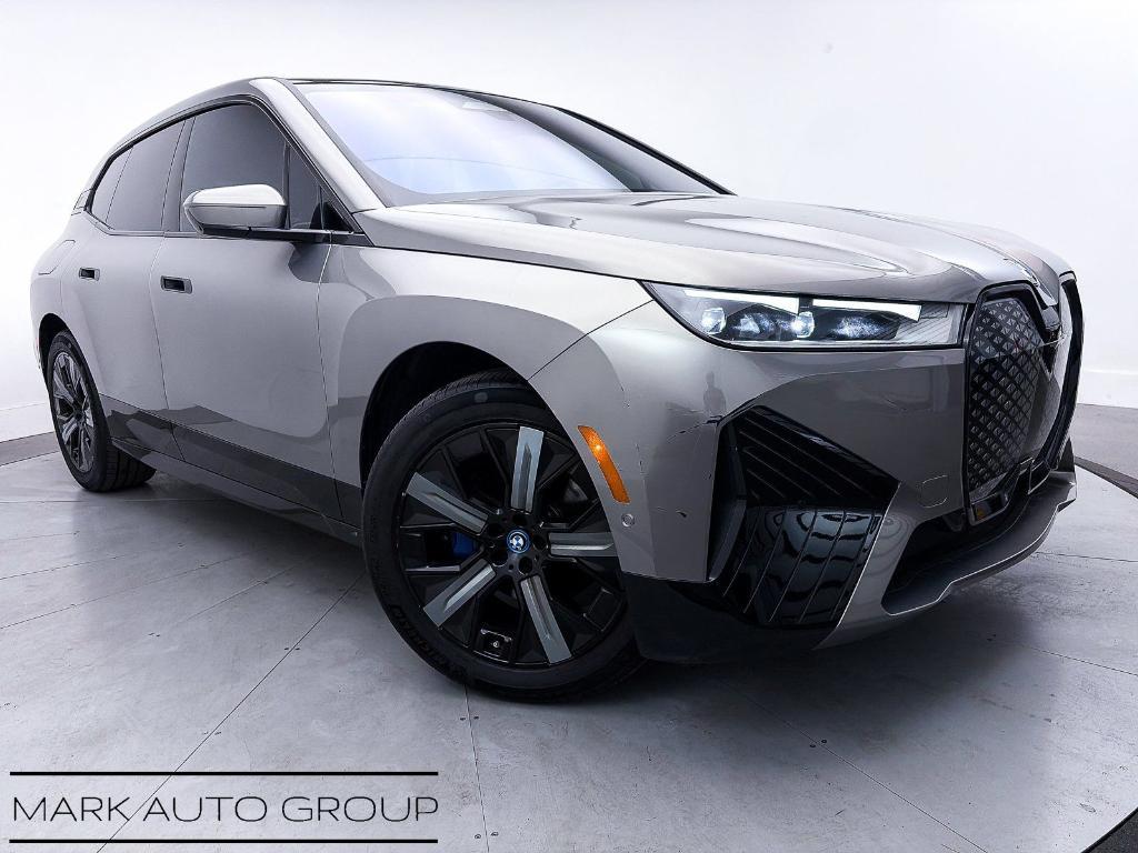 used 2023 BMW iX car, priced at $44,434