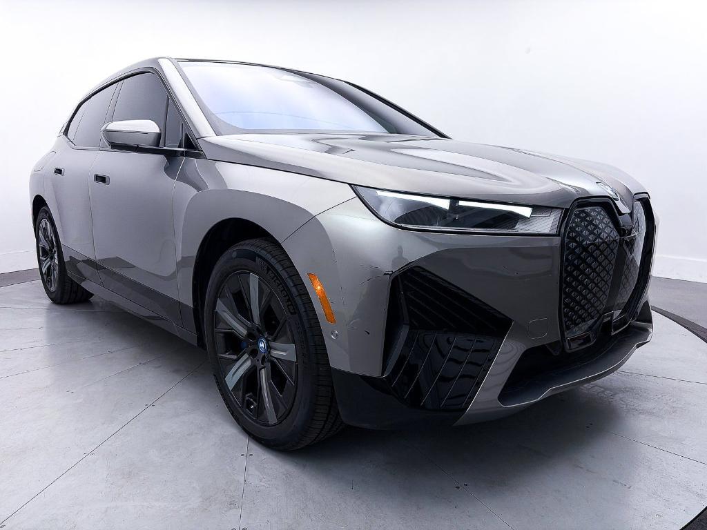 used 2023 BMW iX car, priced at $44,434