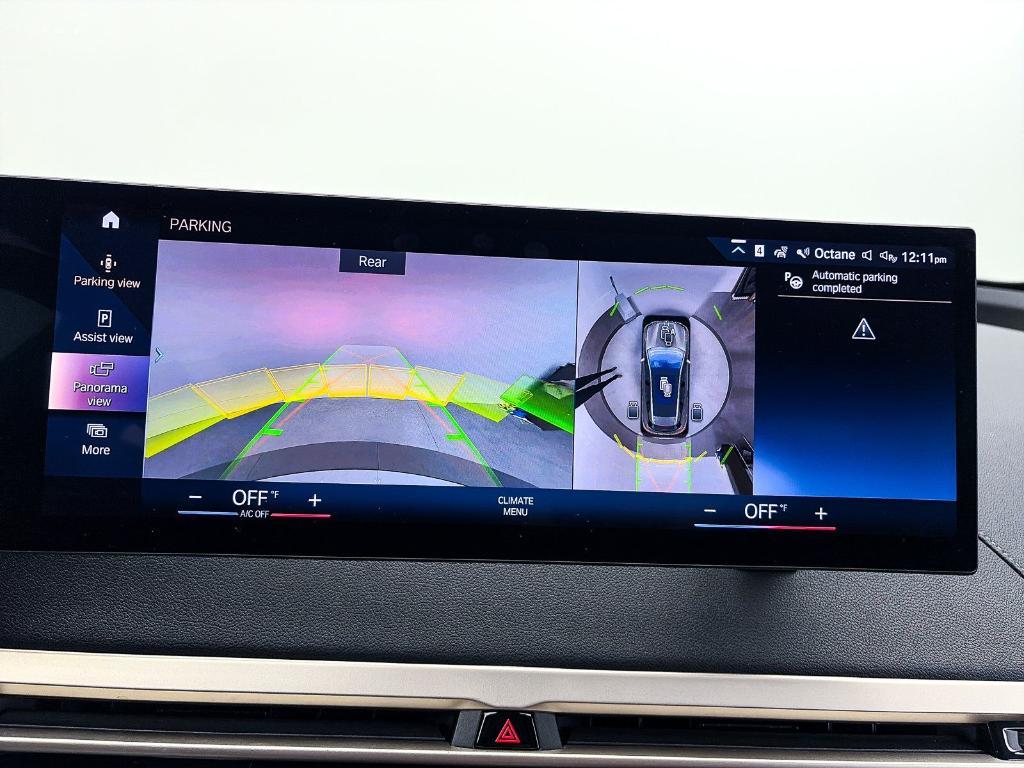 used 2023 BMW iX car, priced at $44,434